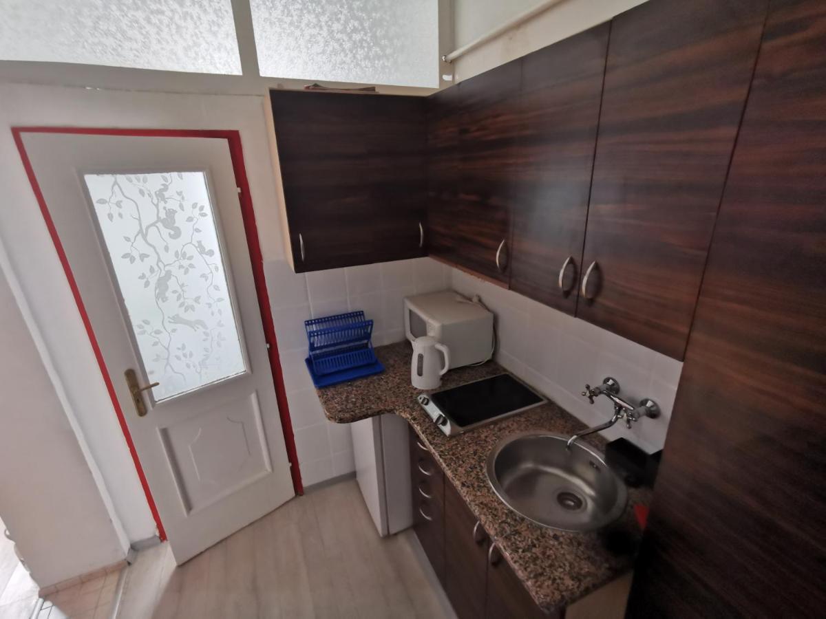 Tiborlak Apartment Budapest Ngoại thất bức ảnh